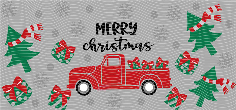 16oz Christmas-S 463